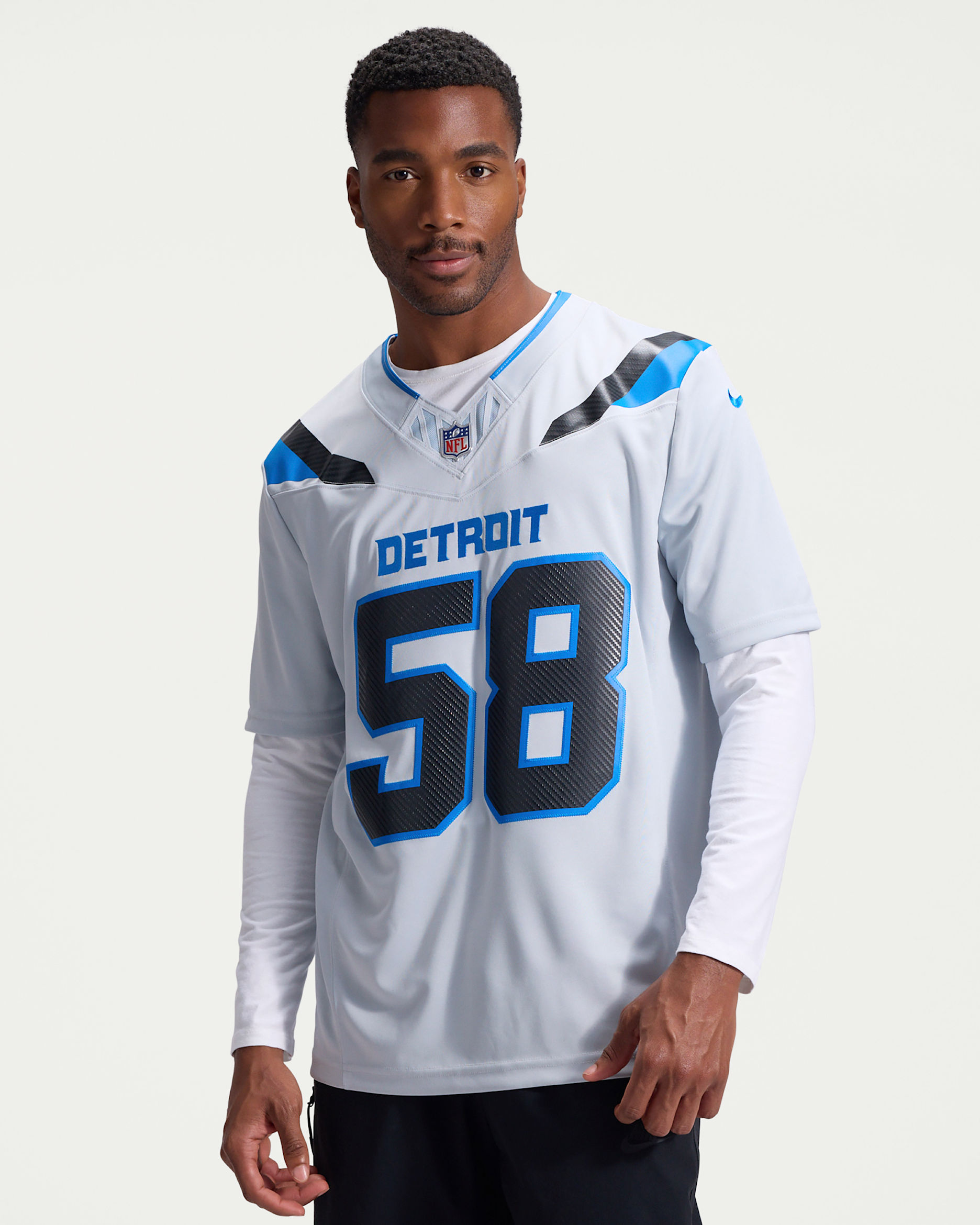 Penei Sewell Detroit Lions Rivalries Collection Men's Nike Dri-FIT Penei Sewell Detroit Lions Rivalries Collection Men's Nike Dri-FIT